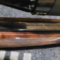 Browning 1885 cal 243