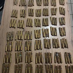 Lot de 243 munitions calibre 303 British 1943