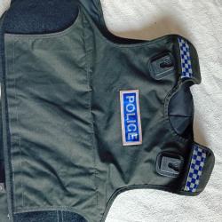 GILET PARE BALLES TRES DISCRET TAILLE L/XL