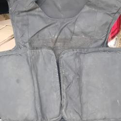 GILET PARE BALLES TAILLE XL
