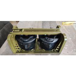 Porte trommel et trommels mg42 tbe