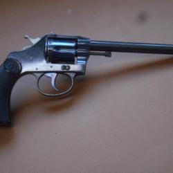 revolver Colt New Police Target cal 32 S&W L .