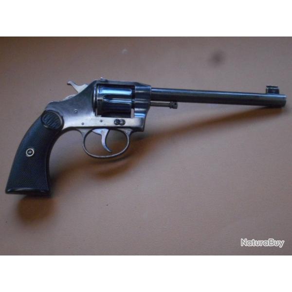 revolver Colt New Police Target cal 32 S&W L .