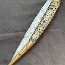 Couteau pliant ancien Navaja