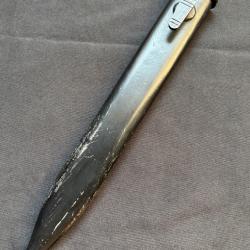 Fourreau pour ba&iuml;onnette