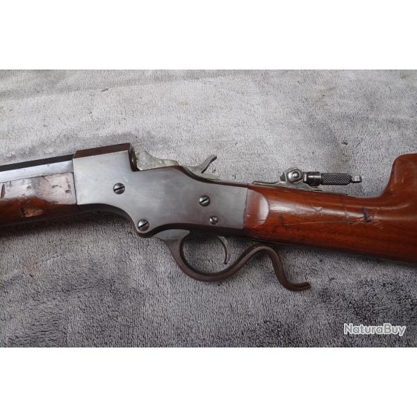 Carabine J.STEVENS mod�le 1893 cal 22 rimfire.