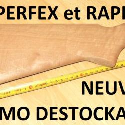 NEUVE fusil crosse PERFEX / crosse RAPID &agrave; 99.00 Euros !!!! MANUFRANCE - VENDU PAR JEPERCUTE (S21D8)