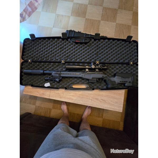R�plique airsoft AAC T10 Ranger Action Army