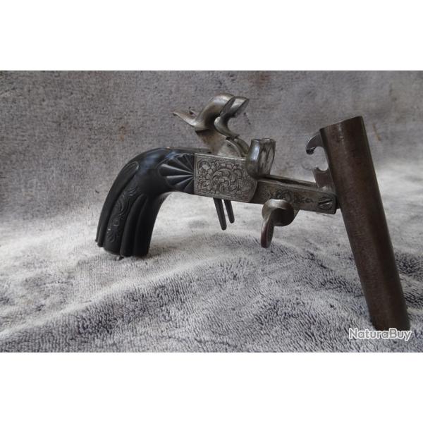 Pistolet de v�nerie cal 12 mm