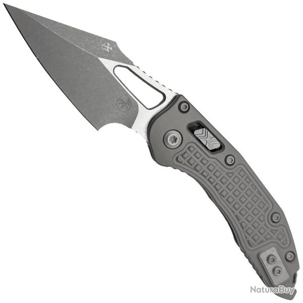 M-Stitch Ram-Lock S/E Frag Natural Clear Apocalyptic - Microtech