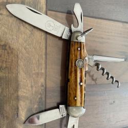 Boker 182 ann&eacute;es 60 tr&egrave;s bon &eacute;tat.