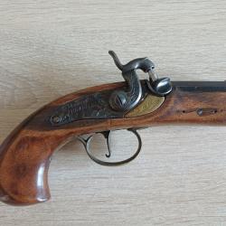 Pistolet Derringer Philadelphia Jukar cal 45