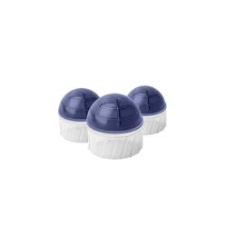 10X BILLES PEINTURE BLEUE - Sp&eacute;ciale PRECISION CALIBRE 50- Umarex