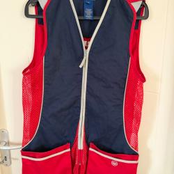 Gilet ball-trap beretta