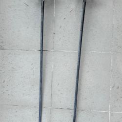 Rare paire de sabres Schl&auml;ger de Mensur allemand 19e