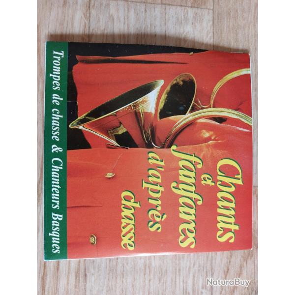 Disque laser Cor de chasse
