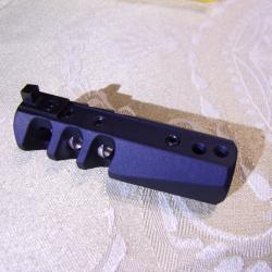 Compensateur / frein de bouche pour MatchGuns MG1 - Quasi Neuf