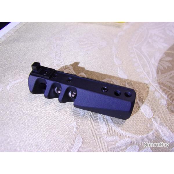 Compensateur / frein de bouche pour MatchGuns MG1 - Quasi Neuf