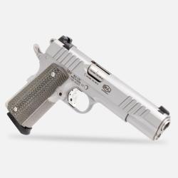 BUL 1911 GOVERNMENT SILVER SPECIAL TAR Cal. 45 acp