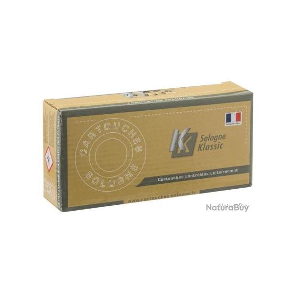 Munitions 222 rem subsonique