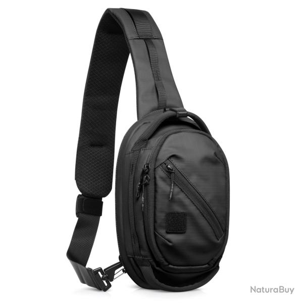Savior - Obscura CCW Sling Bag Noir 3L