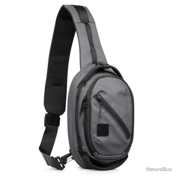 Savior - Obscura CCW Sling Bag Gris 3L