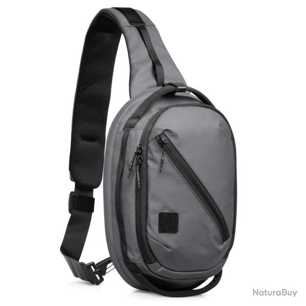 Savior - Obscura CCW Sling Bag Gris 5L