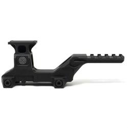 Montage GBRS Hydra V2 Dual Optic Kit Pour Trijcon MRO - Noir