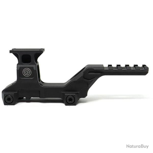 Montage GBRS Hydra V2 Dual Optic Kit Pour Trijcon MRO - Noir