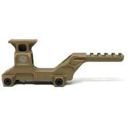 Montage GBRS Hydra V2 Dual Optic Kit Pour Trijcon MRO - FDE