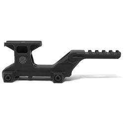 Montage GBRS Hydra V2 Dual Optic Kit Pour Aimpoint Duty RDS - Noir