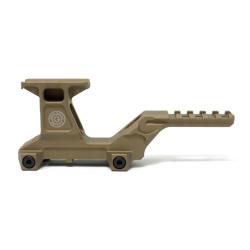Montage GBRS Hydra V2 Dual Optic Kit Pour Aimpoint Micro-T2 - FDE