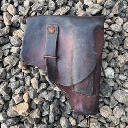 Beretta 34/35 Holster Coloniale Italie WW2