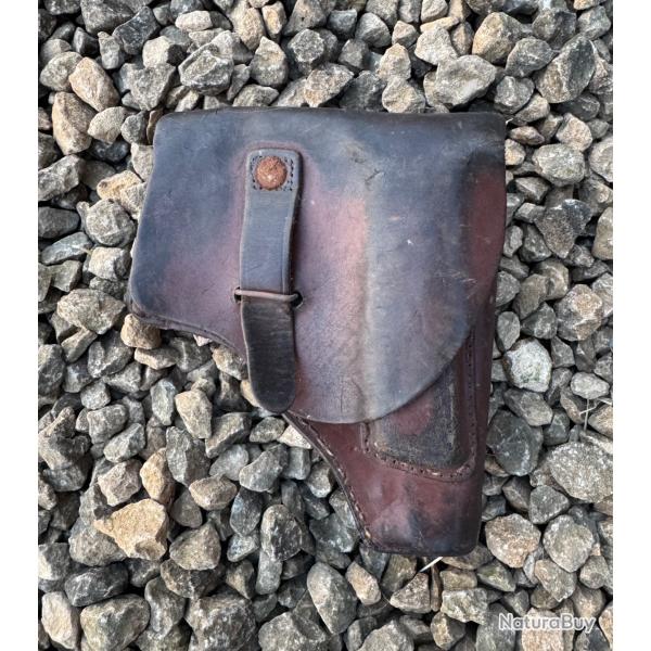 Beretta 34/35 Holster Coloniale Italie WW2