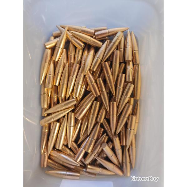 100 Ogives 8mm Lebel .327 198gr