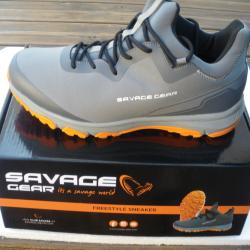 A VENDRE CHAUSSURES DE PECHE SAVAGE GEAR FREESTILE SNEAKER