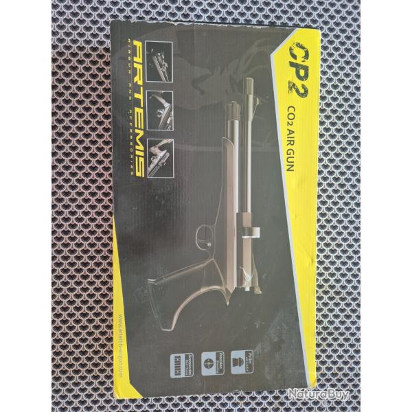 Carabine a plomb 4.5 Artemis Cp2