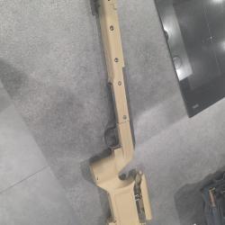 Chassis krg bravo cz 455