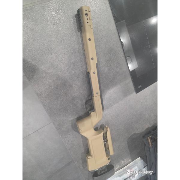 Chassis krg bravo cz 455