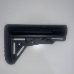 Crosse AR15 DLG TACTICAL TBS SHARP Milspec Noir