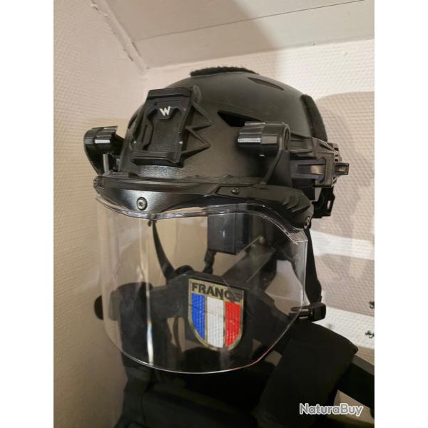 Casque TEAM WENDY Exfil
