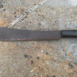 Machette US Collins WW2 - Originale