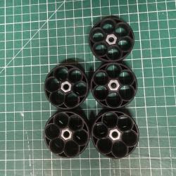 Lot Barillets HDR 50 (X5)