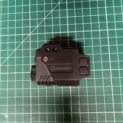 Lampe tactique / laser Darfang 680 Lumens