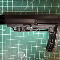 Crosse type AR15 pour Umarex CCK 50 ou 68