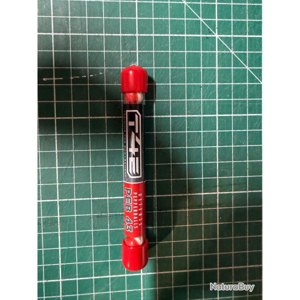 Pepper balls calibre 43 PEB 43