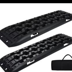 Planche de secours 4x4