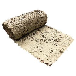 Rouleau Filet de Camouflage Camo First&reg; - D&eacute;sert Coyote