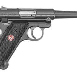 PISTOLET RUGER MARK IV STANDARD CALIBRE 22LR CANON DE 6"