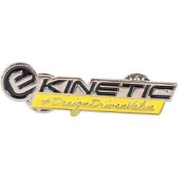 KINETIC - Pin's